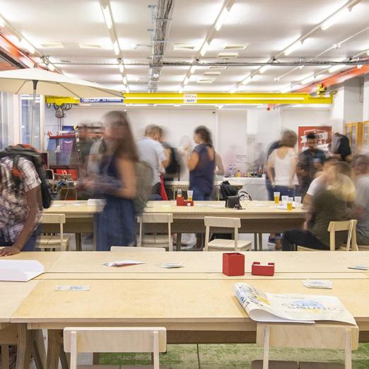 Innovation Lab Fribourg