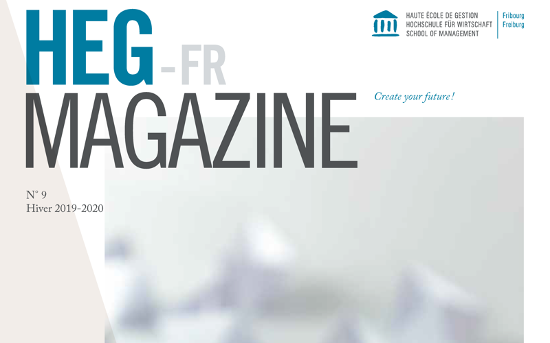 HEG Magazine Leadership HEG Magazine Führung