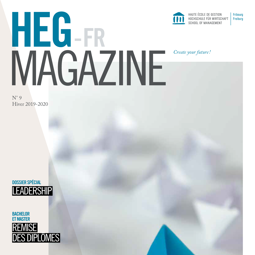HEG Magazine Leadership HEG Magazine Führung