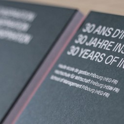 HEG Livre 30 Ans