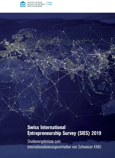 SIES Report 2019 De Cover