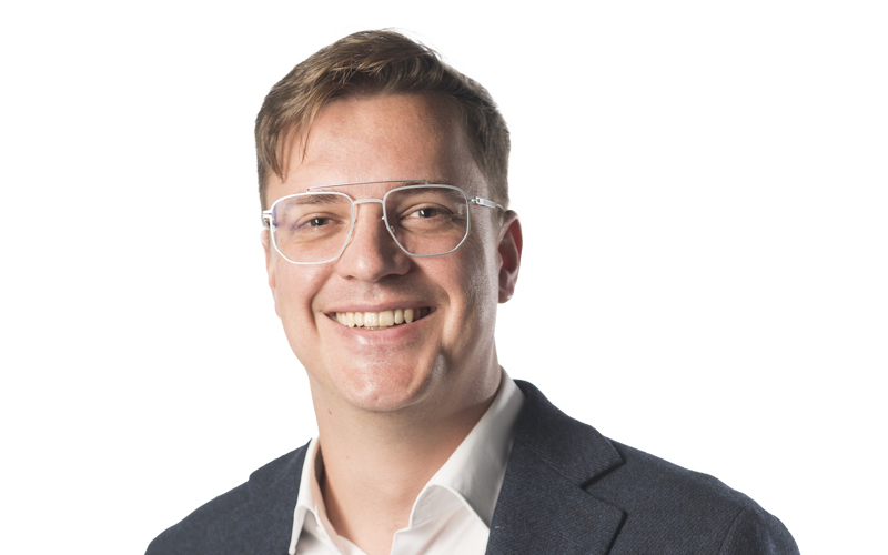 Wild Pascal 2023 Photo du directeur de la HEG de Fribourg, Pascal Wild-2023