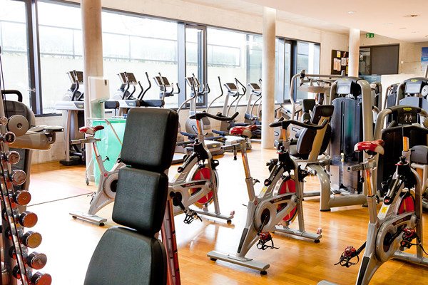 Sportunifr Musculation UNI-FR Kraftraum
