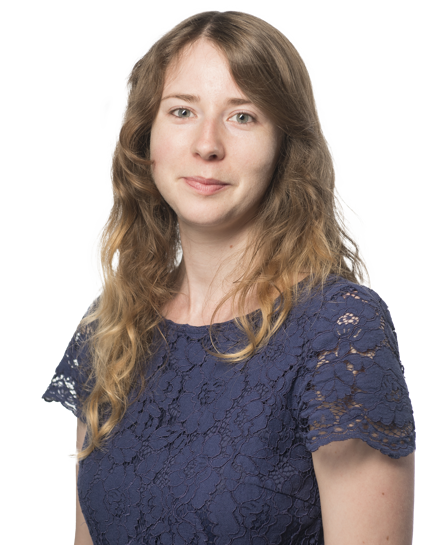 Thomet Melanie 2023 Porträt von Melanie Thomet, HES Wissenschaftliche Mitarbeiterin an der HEG Fribourg