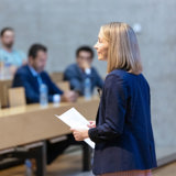 Johanna Gapany, Diskurs 30 Jahre HEG-FR