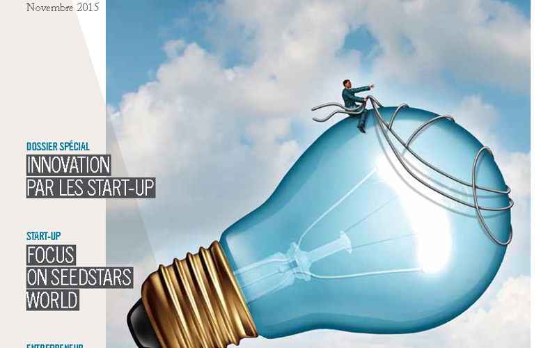 Couverture HEG-FR Magazine, publication officielle de la Haute école de gestion Fribourg