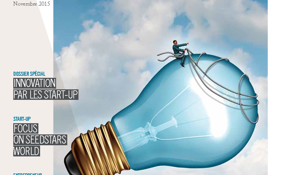 Couverture HEG-FR Magazine, publication officielle de la Haute école de gestion Fribourg